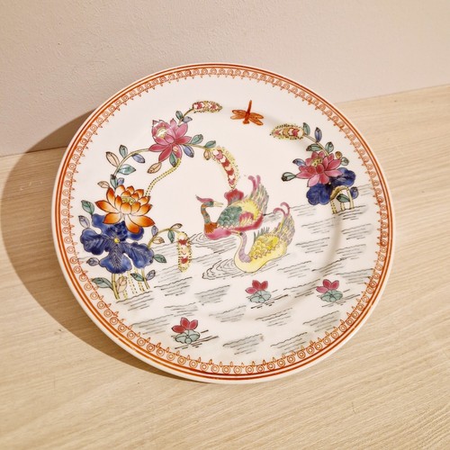 Assiette porcelaine - assiette, en