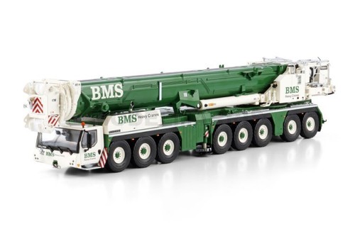 Wsi 2156 bms grues lourdes - wsi,