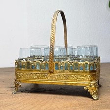 Service a liqueur napoleon III