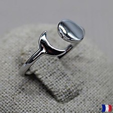 Bague femme argent 925
