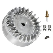 Volant moteur en aluminium