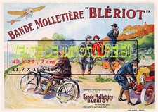 Bande Molletière Blériot -