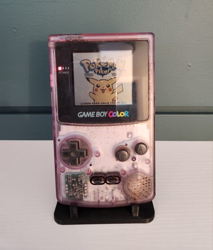 Nintendo game boy color - game,