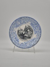 Assiette Parlante