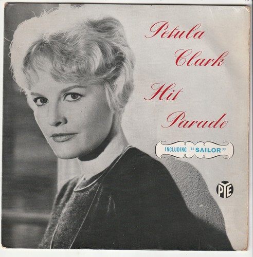 Petula clark sailor 3 - -,