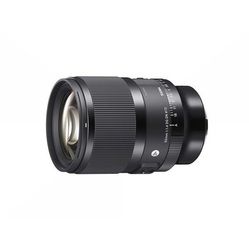 Sigma art 50mm dn - f1.4,