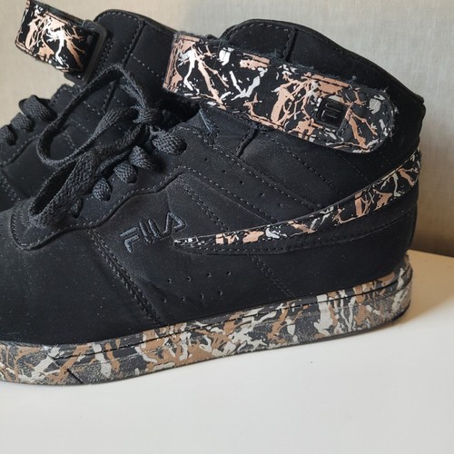 Fila high top sneaker - f-13,