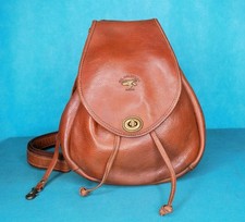 sac GIL HOLSTERS vintage cuir