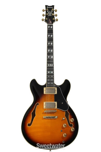 Ibanez john scofield - john,