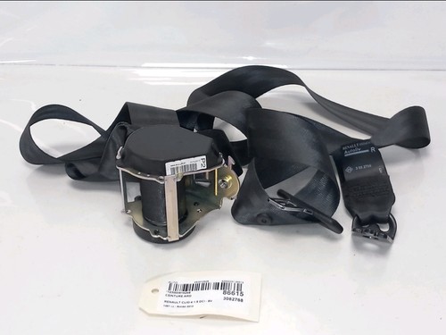 Ceinture securite arriere - ceinture,