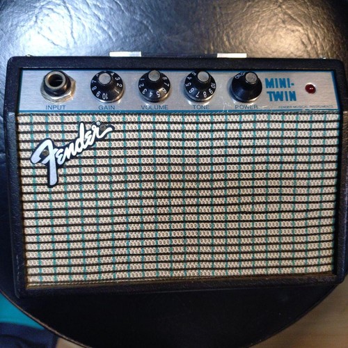 Fender mini twin - fender,