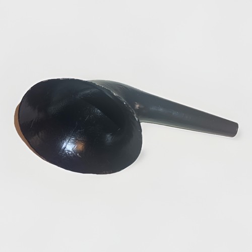 Western house telephone horn - western, ?