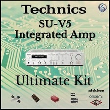 Technics SU-V5 Integrated