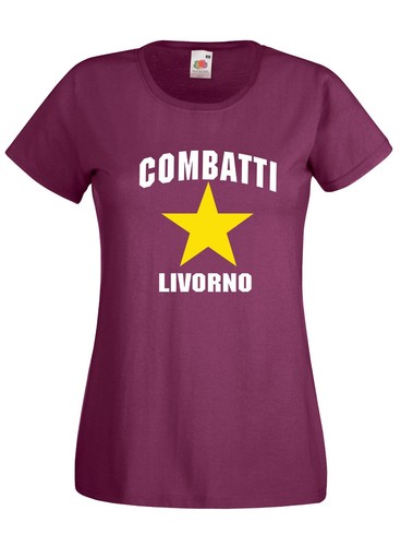 Women j1780 combatti livorno - women's,