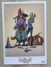 LANFEUST ODYSSEY ** EX LIBRIS