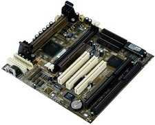 TOMATO Board EX-98 Fente 1 2x Sdram AGP 3x PCI 2x Isa Carte Mère
