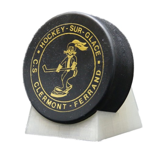 Support vitrine rondelle - de,