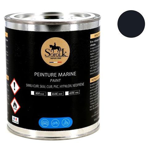 Peinture sellerie nautique - peinture,