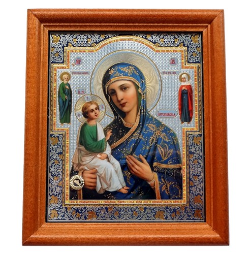 Icone religieuse vierge - vierge, de