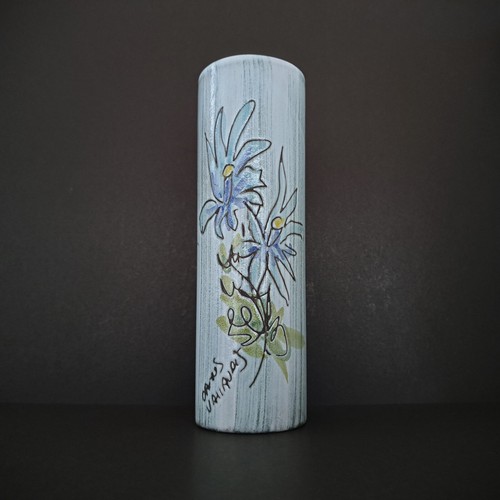 Vase vintage céramique - vase, en