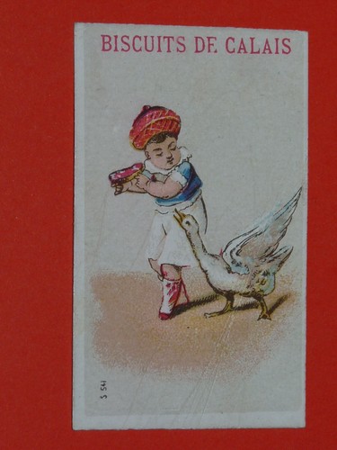 Petit chromo 1880 1895 - chromo, 1880-1895