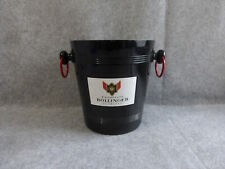 seau à champagne bollinger