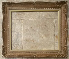 CADRE MONTPARNASSE SCULPTÉ PROFIL BOIS DIMENSION STANDARD 12F/15F FRENCH FRAME