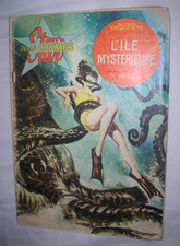 Star ciné cosmos - L'ILE MYSTERIEUSE- Herbert Lom- Ray Harryhausen- Cy Enfield -