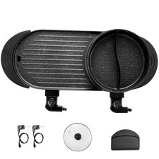 Appareil à Fondue avec Gril