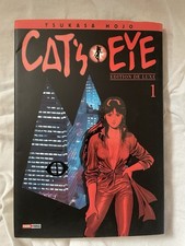 Cat’s Eye Tome 1 Edition De