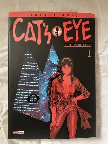 Cat eye tome edition - 1, de