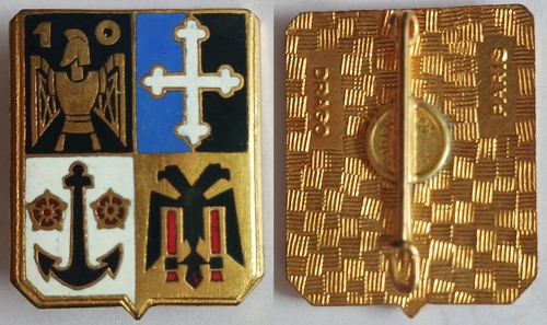 Insigne régiment du - régiment,