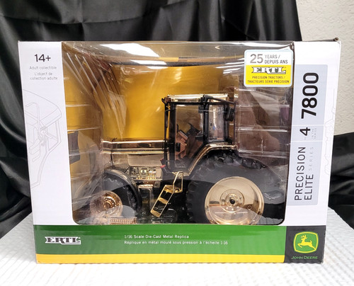 Ertl john deere - john, precision