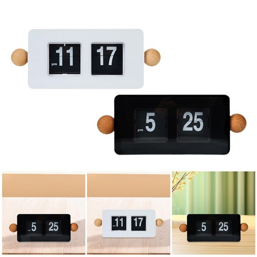 Auto flip clock automatic page - auto,