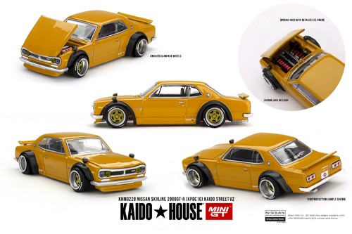 Kaido house 228 nissan - kaido,