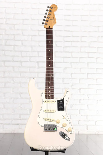 Fender player stratocaster - fender, ii