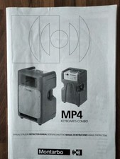 enceintes  Montarbo MP 4