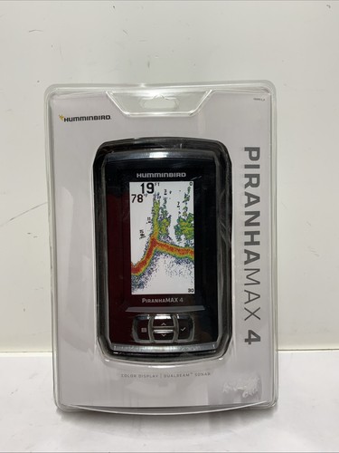 Humminbird piranhamax - humminbird, 4