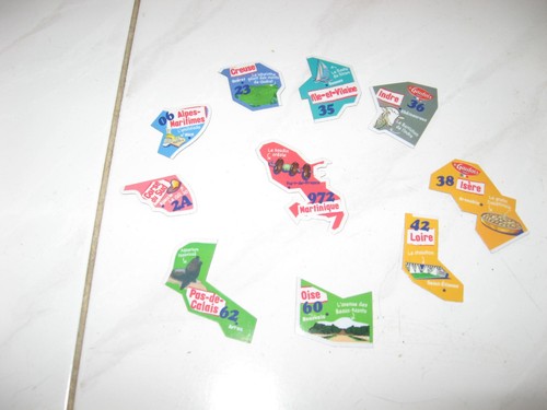Lot magnets le - lot,