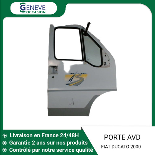 Porte avant droit - 🇫🇷,