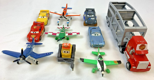 Mattel disney pixar cars - disney,
