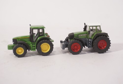 Lot tracteurs vintage - de,