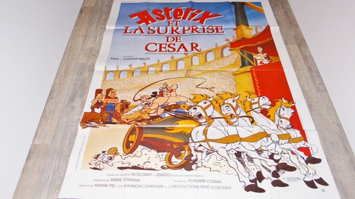 Asterix surprise de - et,