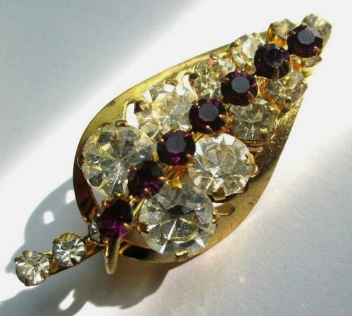 Superbe broche ancien - , bijou