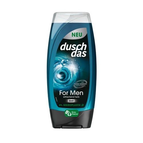 Duschdas pour hommes 1 - hommes, in