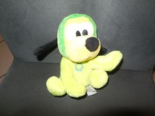 doudou peluche chien Pluto
