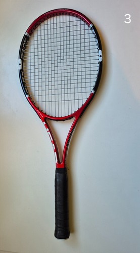 Raquette tennis head - de,