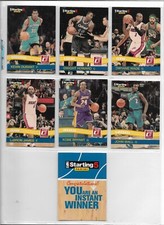 2010-11 PANINI STARTING FIVE 6
