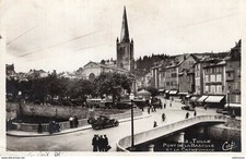 6320 cpsm Tulle - Pont de la