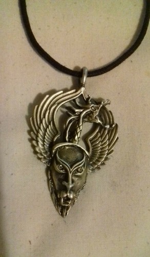 Dragon viking guerrier